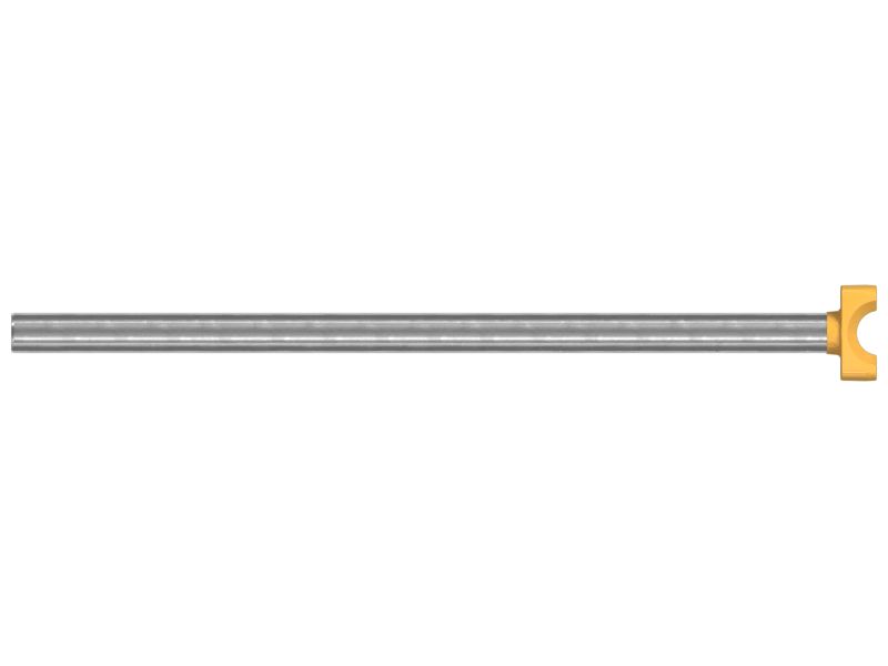 Гидравлический шток в сборе