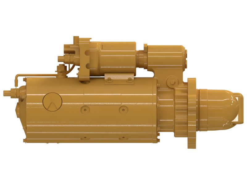 БЛОК ЭЛЕКТРОДВИГАТЕЛЯ