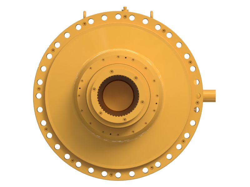 Cat® Reman Final Drive