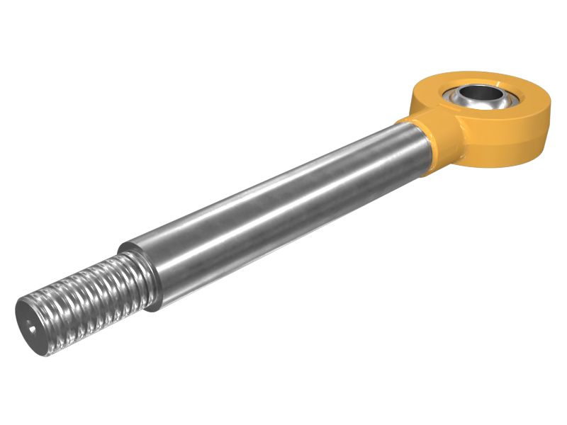 Гидравлический шток в сборе