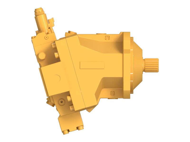 Cat® Reman Axial Piston Motor Variable Displacement