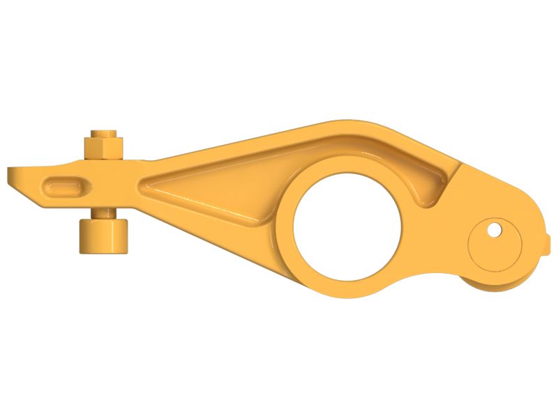 РЫЧАГ КОРОМЫСЛА КЛАПАНА В СБОРЕ