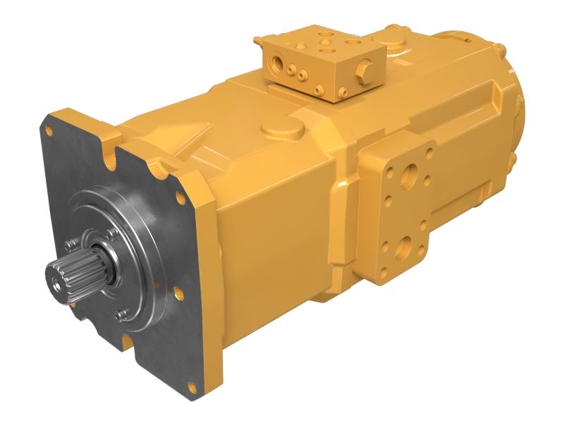 БЛОК НАСОСА 2PSBV