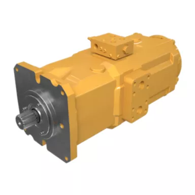 20R-6512: Pompă dublă cu piston Cat® Reman