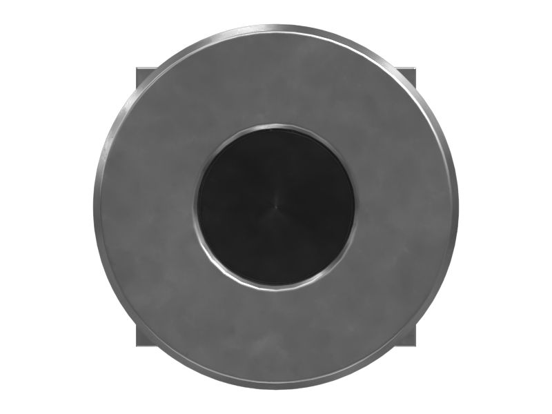 0R-8302: Hydraulikstangenbaugruppe