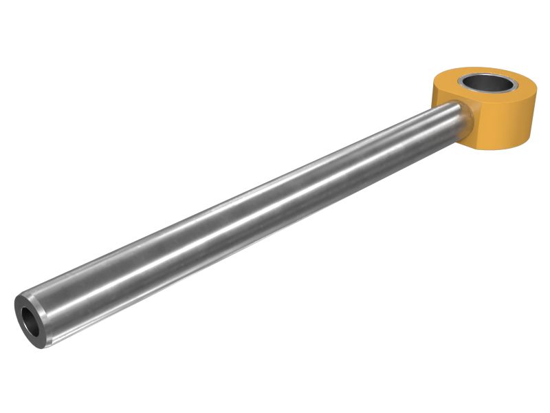 Гидравлический шток в сборе