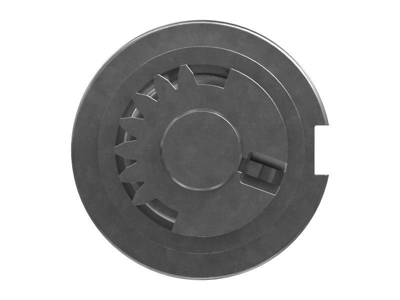 ЕМКОСТЬ В СБОРЕ F