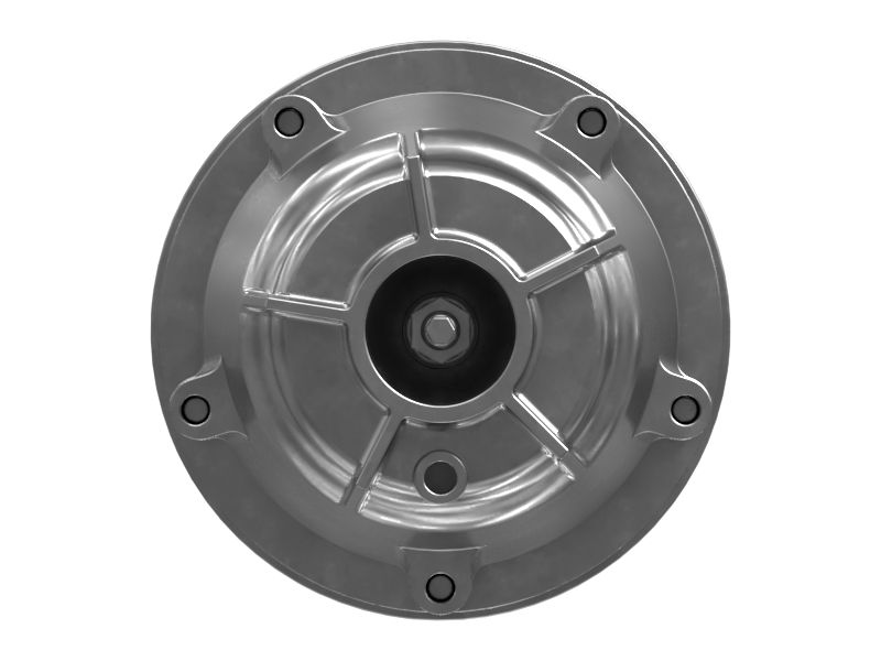 ГРУППА ПЕРЕПУСКНЫХ КОМПОНЕНТОВ ВЫХЛОПА