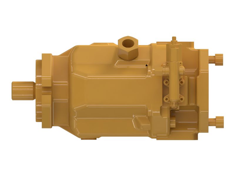 Cat® Reman Piston Pump