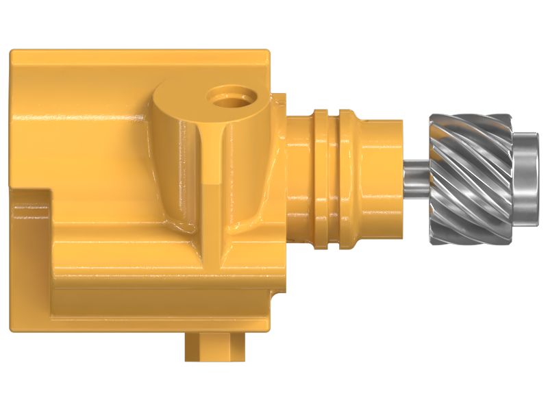 10R-8715: Cat® Reman-Kraftstoffförderpumpen
