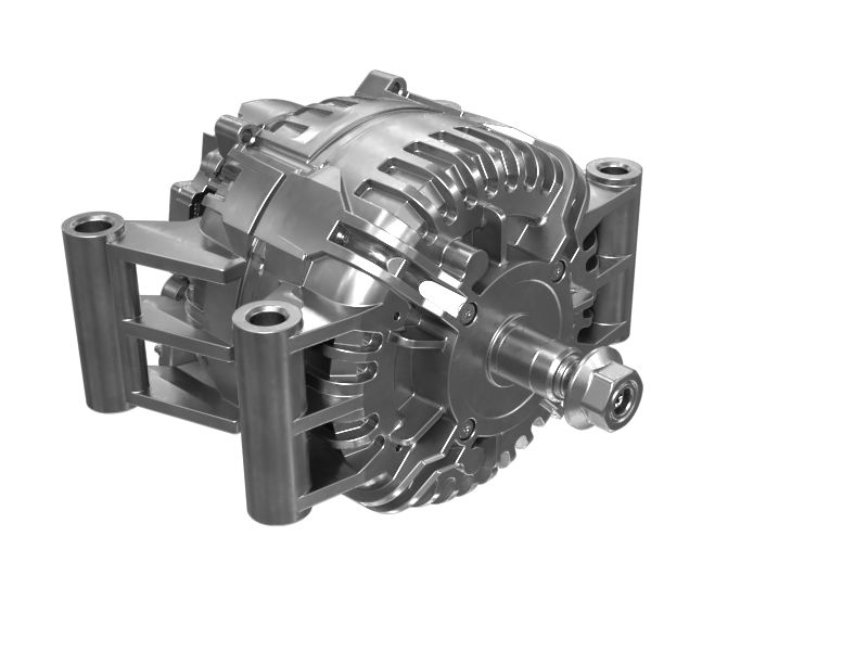 БЛОК ГЕНЕРАТОРА