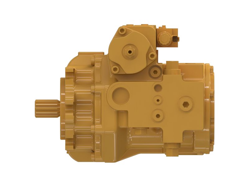 Cat® Reman Piston Pump