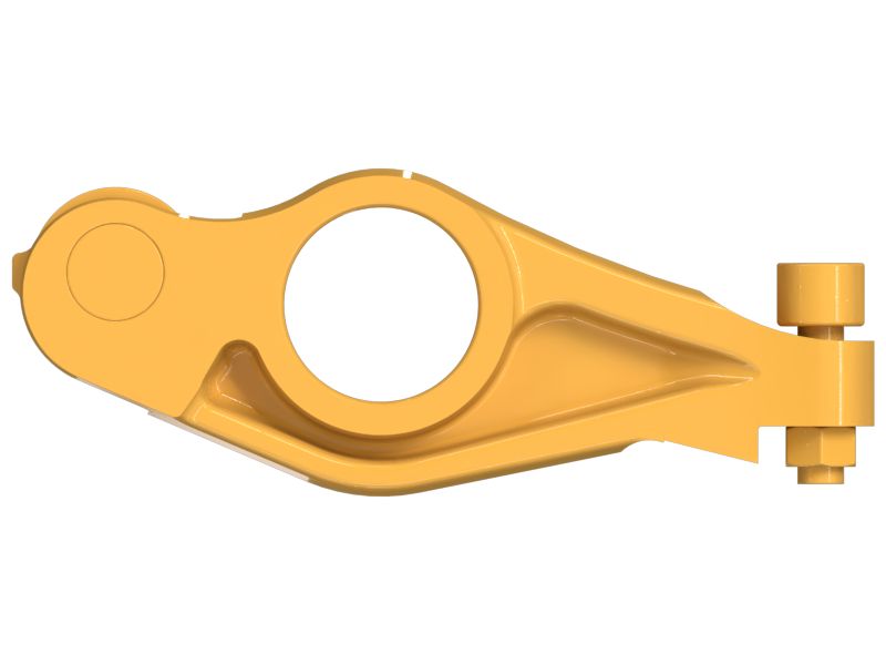 РЫЧАГ КОРОМЫСЛА КЛАПАНА В СБОРЕ