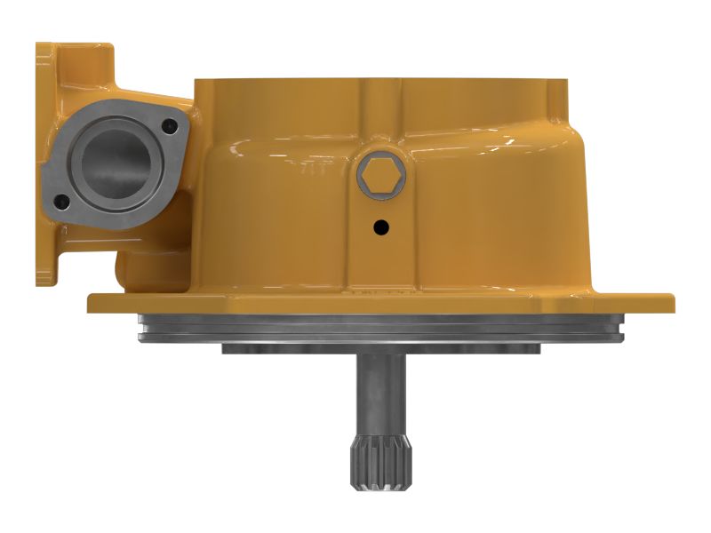 БЛОК ВСПОМОГАТЕЛЬНОГО НАСОСА