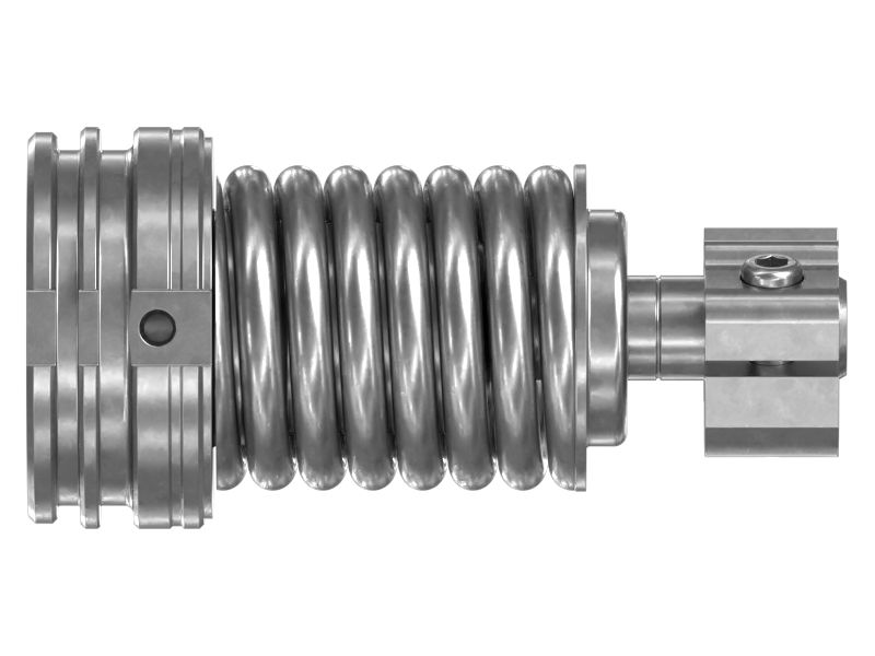 ЦИЛИНДР В СБОРЕ F P