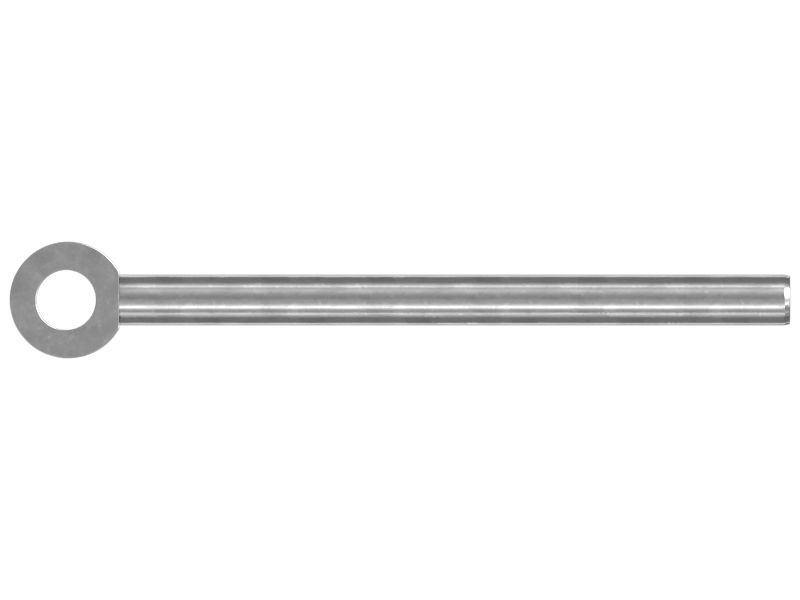 Cat® Reman Hydraulic Rod with Eye Bearing