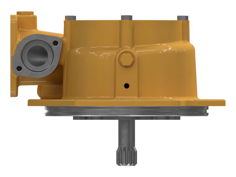 БЛОК ВСПОМОГАТЕЛЬНОГО НАСОСА