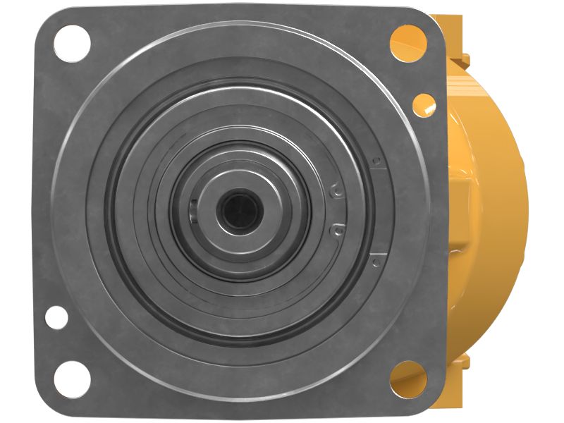 Cat® Reman Piston Motor Fixed Displacement