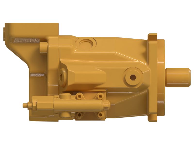 БЛОК ПОРШНЕВОГО НАСОСА B