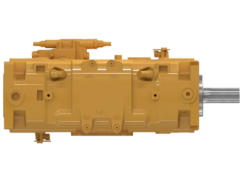 Cat® Reman Double Axial Piston Pump