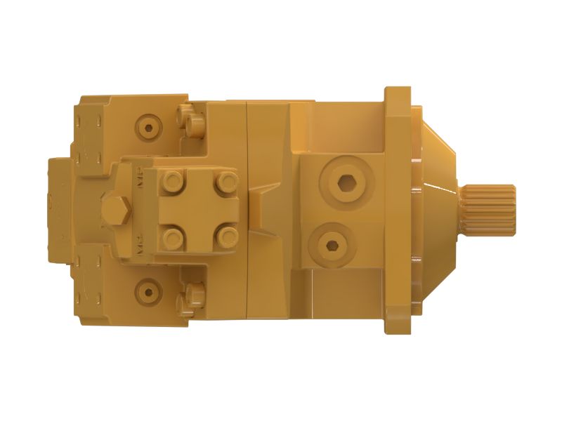 Cat® Reman Axial Piston Motor Variable Displacement