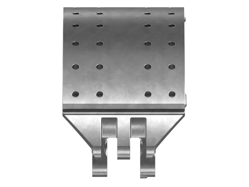 Тормозной башмак Cat® в сборе