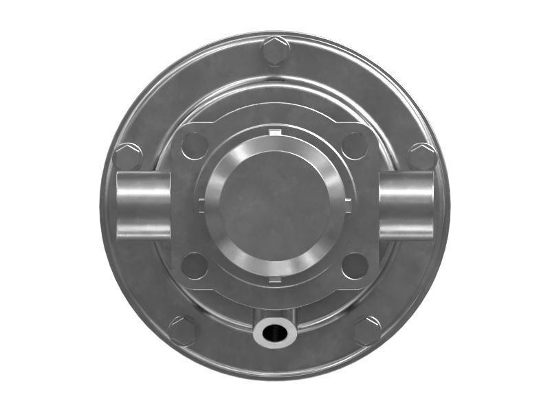 ГРУППА ПЕРЕПУСКНЫХ КОМПОНЕНТОВ ВЫХЛОПА