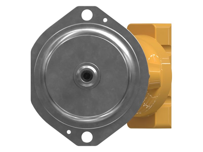10R-0517: Axiální pístový motor s fixním zdvihovým objemem Cat® Reman
