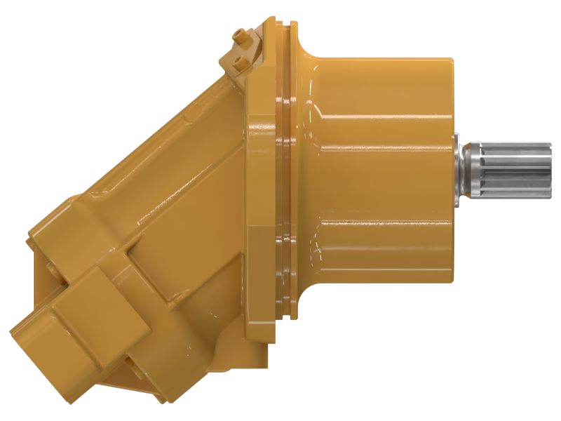 БЛОК ГИДРОМОТОРА