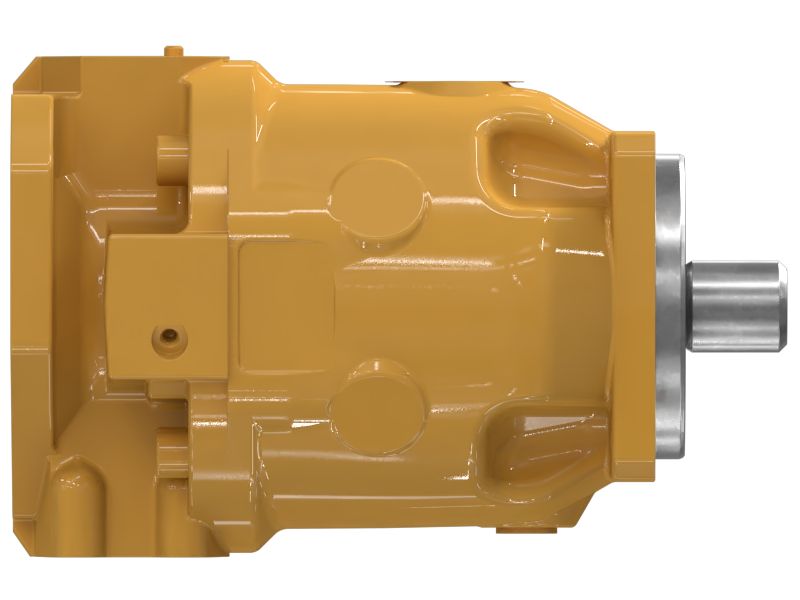 ПОРШЕНЬ БЛОКА НАСОСА