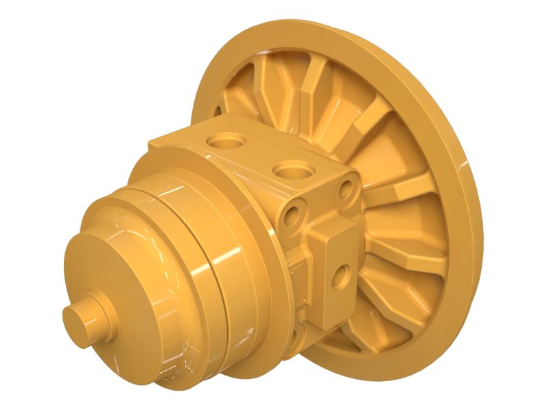 20R-8319: БЛОК СЕРДЦЕВИНЫ