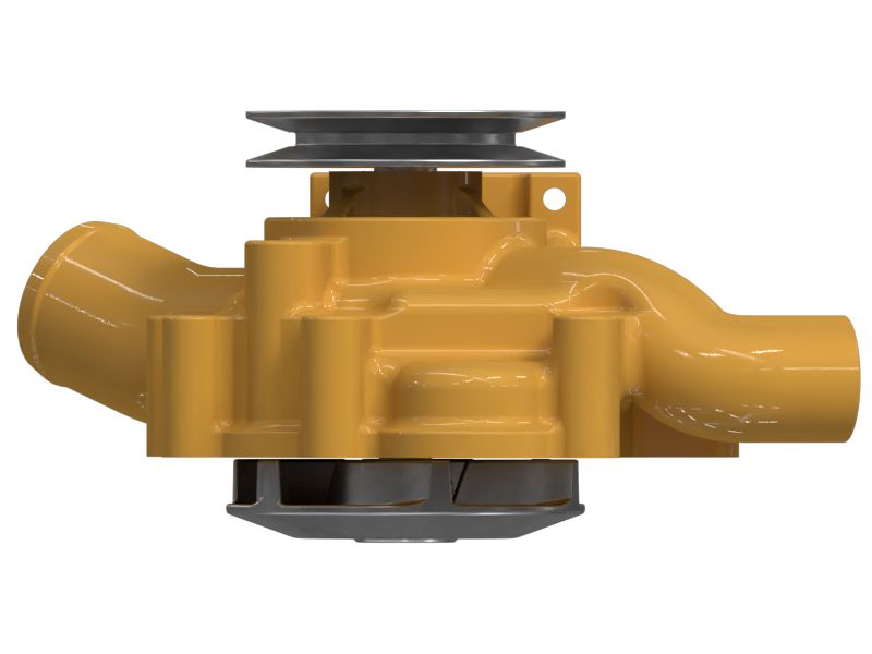 ВОДЯНОЙ НАСОС