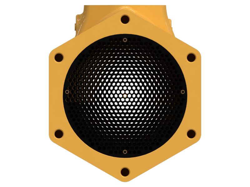 БЛОК СЕРДЦЕВИНЫ МАСЛООХЛАДИТЕЛЯ