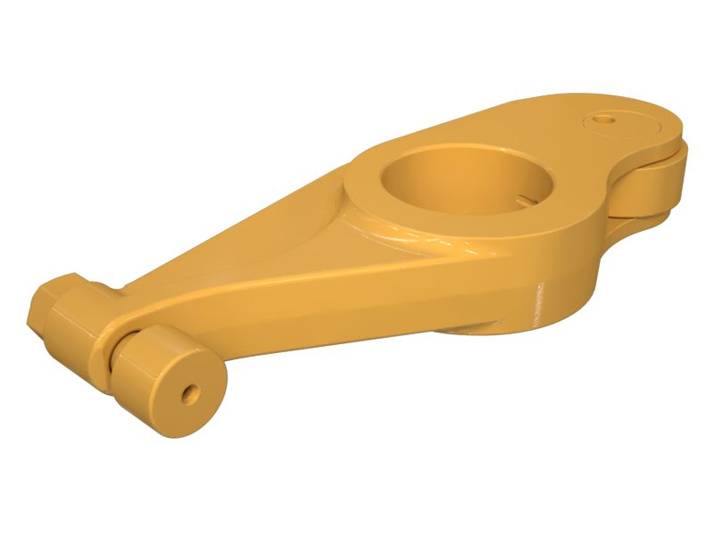 РЫЧАГ КОРОМЫСЛА КЛАПАНА В СБОРЕ