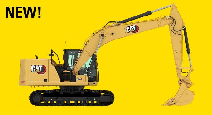 Medium Excavators