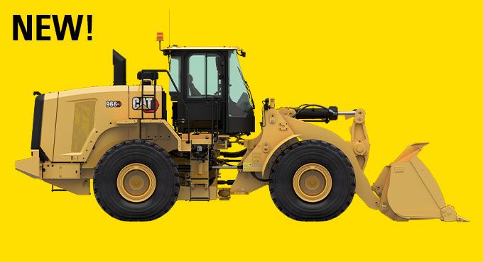 Medium Wheel Loaders