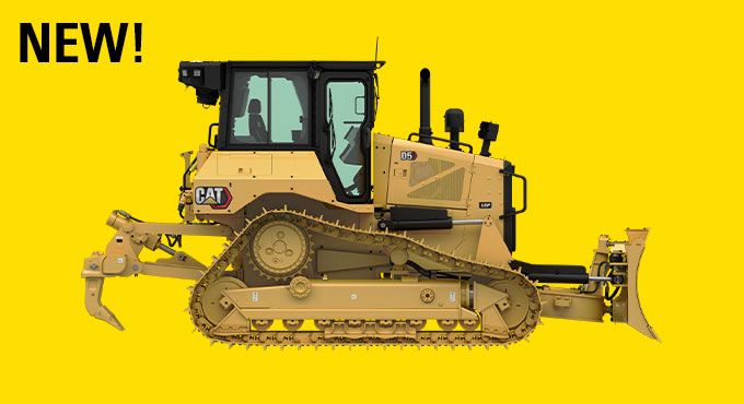 Medium Dozers