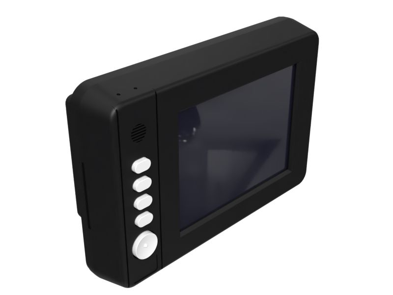 Электронный блок управления