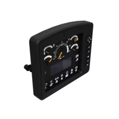 20R-4709: Cat® Reman Електронний модуль керування (ECM)