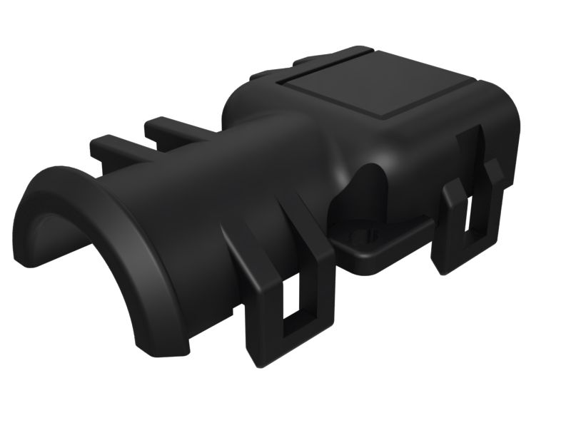 Разъем с переходником