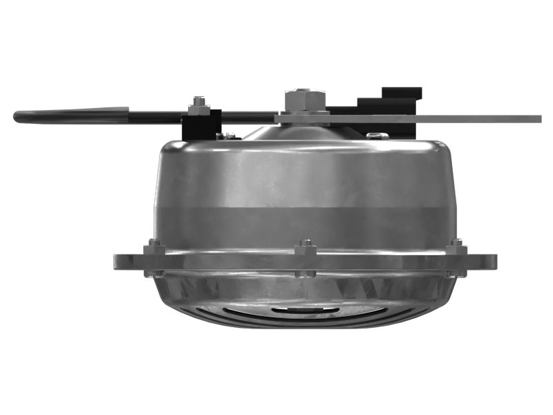 Дисковый гудок с высоким тоном, 24 В пост. тока