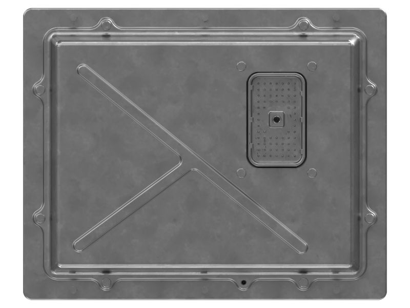 Электронный блок управления