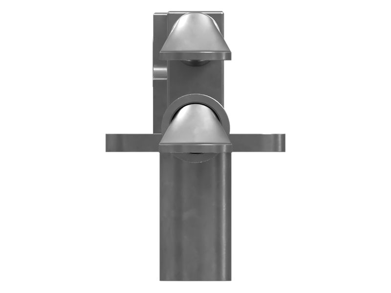 Розетка в сборе для запуска от внешнего источника