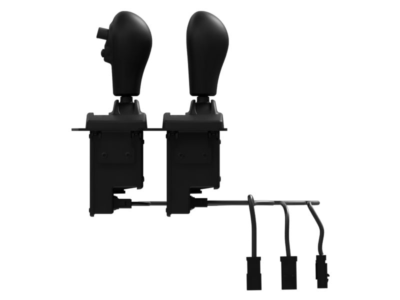 Управление коробкой передач