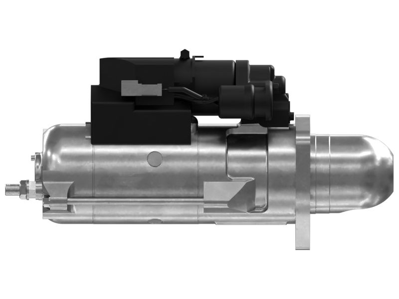 Блок электродвигателя