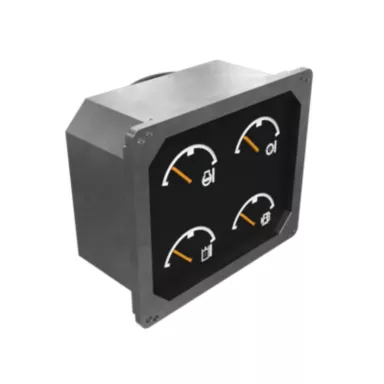 20R-8604: Grupo de Controle-Eletrônico