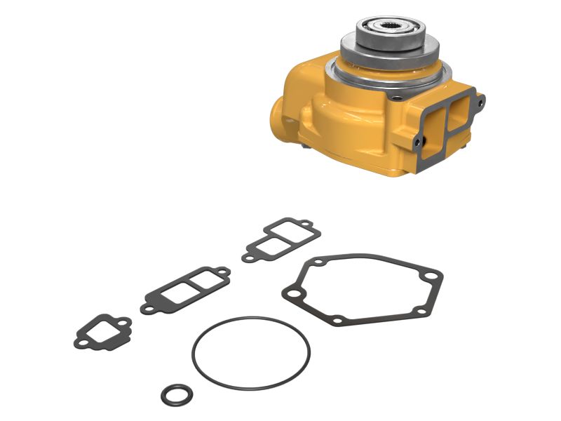 0R-0997: 水泵总成