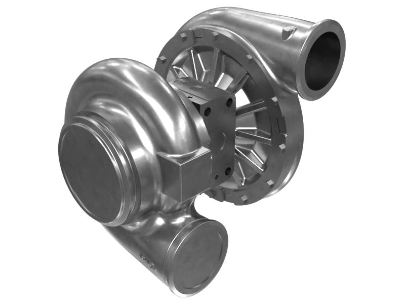 20R-9391: Cat® Reman Turbocharger
