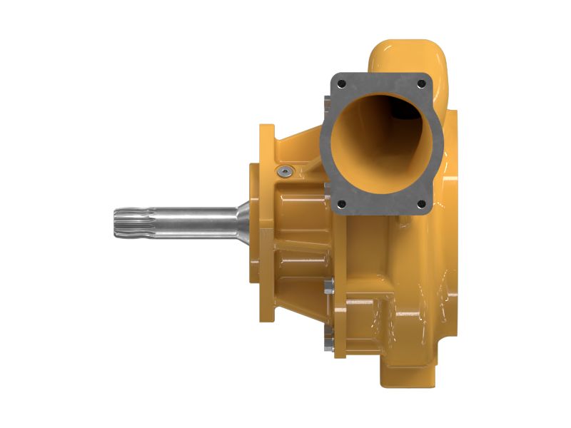 ВОДЯНОЙ НАСОС