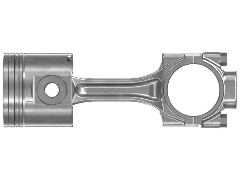 Комплект цилиндра